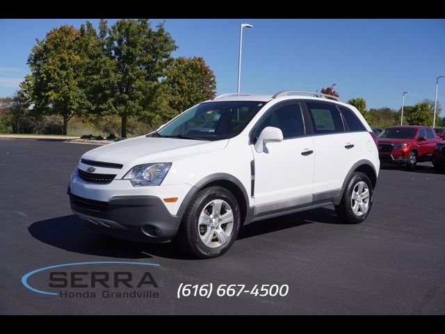 2014 Chevrolet Captiva Sport LS