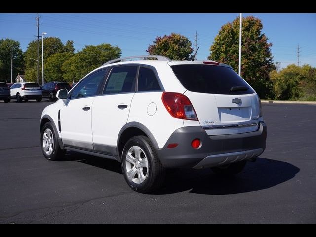 2014 Chevrolet Captiva Sport LS