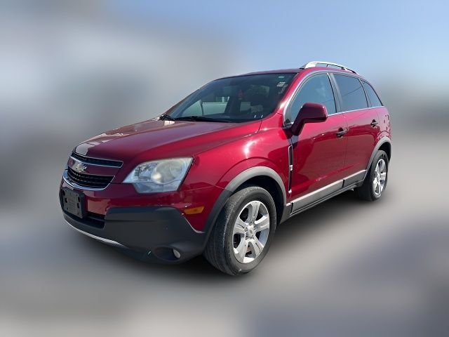 2014 Chevrolet Captiva Sport LS