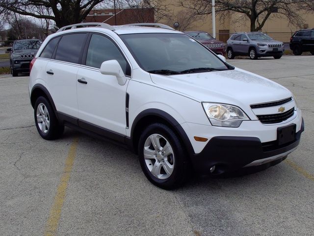 2014 Chevrolet Captiva Sport LS