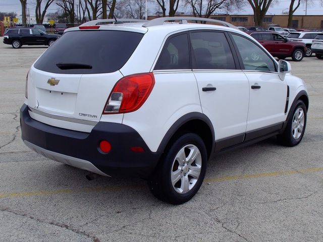 2014 Chevrolet Captiva Sport LS