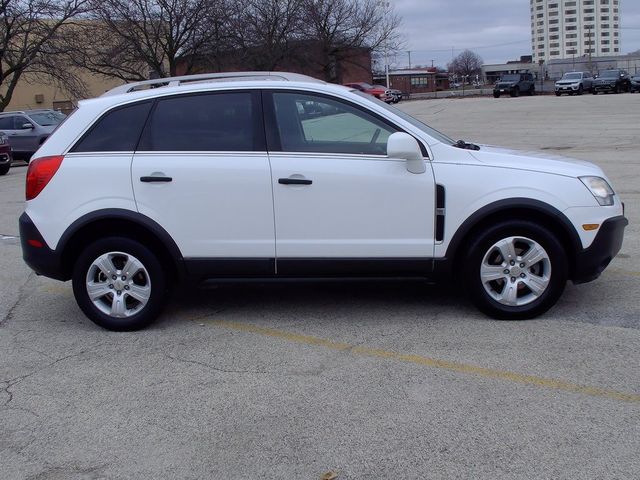 2014 Chevrolet Captiva Sport LS