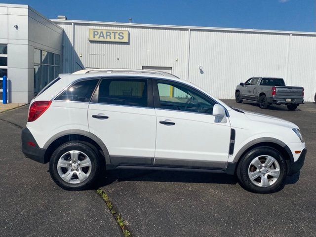 2014 Chevrolet Captiva Sport LS