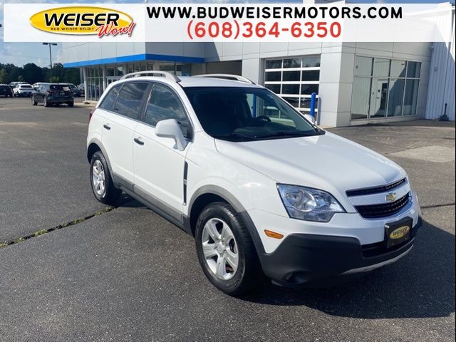 2014 Chevrolet Captiva Sport LS