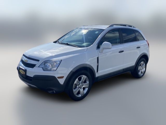 2014 Chevrolet Captiva Sport LS