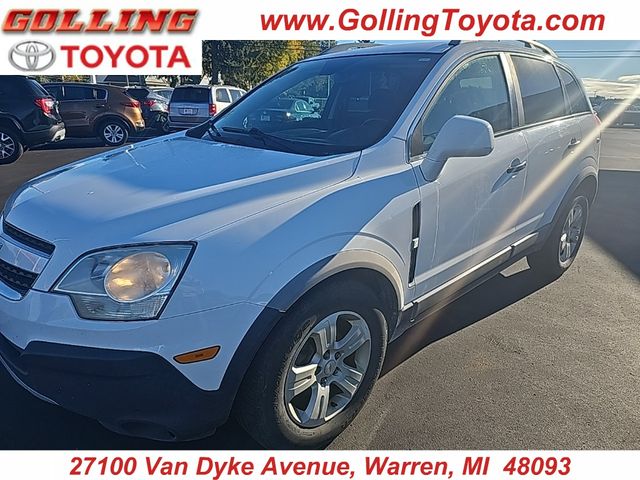 2014 Chevrolet Captiva Sport LS