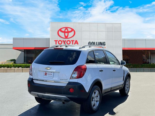 2014 Chevrolet Captiva Sport LS