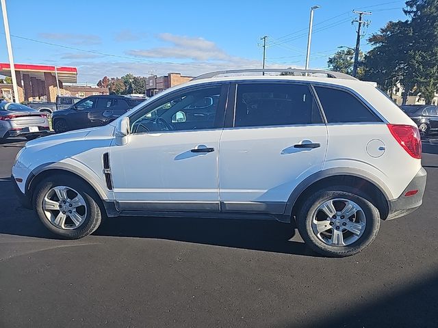 2014 Chevrolet Captiva Sport LS