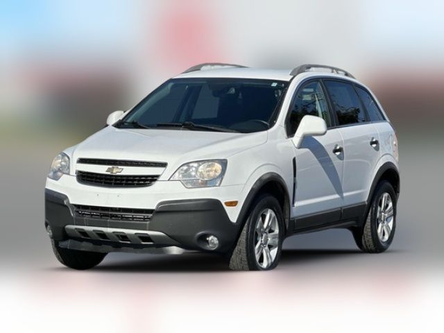 2014 Chevrolet Captiva Sport LS