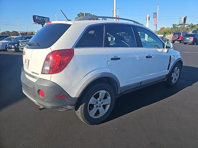 2014 Chevrolet Captiva Sport LS