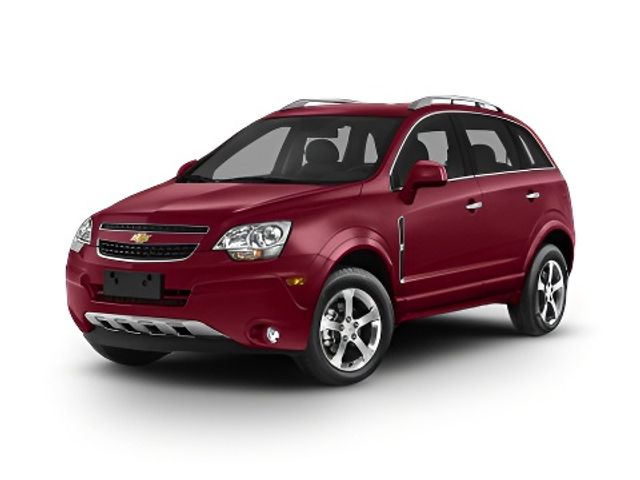 2014 Chevrolet Captiva Sport LS