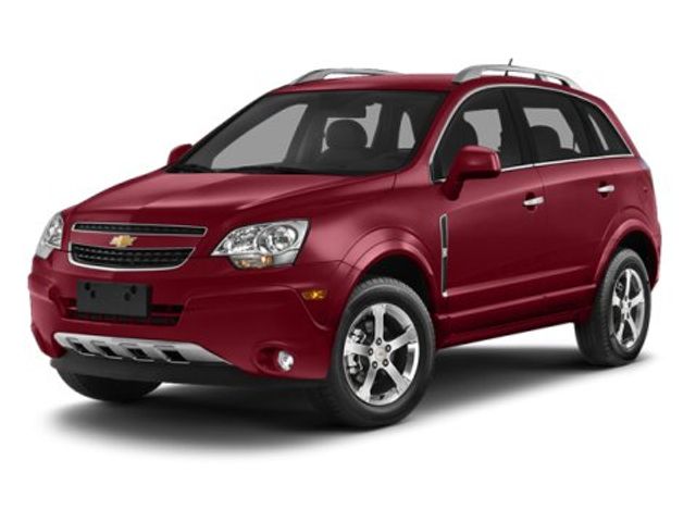 2014 Chevrolet Captiva Sport LS