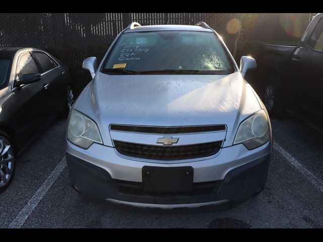 2014 Chevrolet Captiva Sport LS