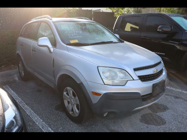 2014 Chevrolet Captiva Sport LS