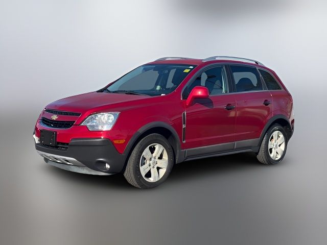 2014 Chevrolet Captiva Sport LS