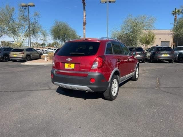 2014 Chevrolet Captiva Sport LS