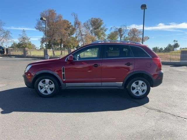 2014 Chevrolet Captiva Sport LS