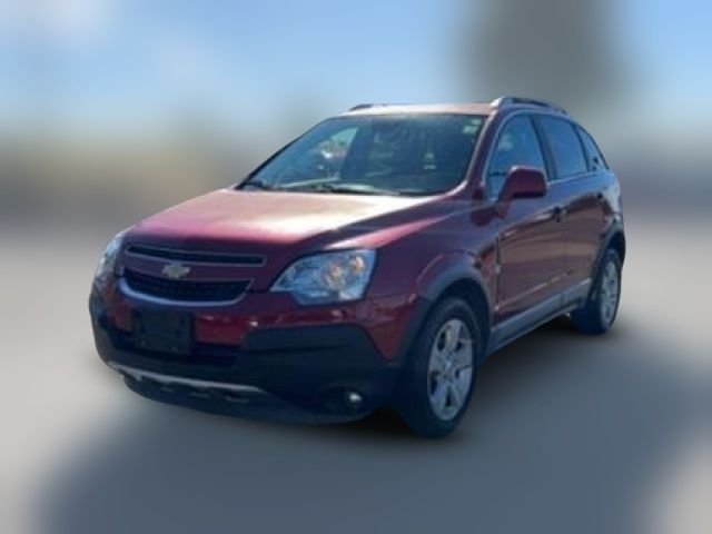 2014 Chevrolet Captiva Sport LS