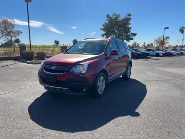 2014 Chevrolet Captiva Sport LS