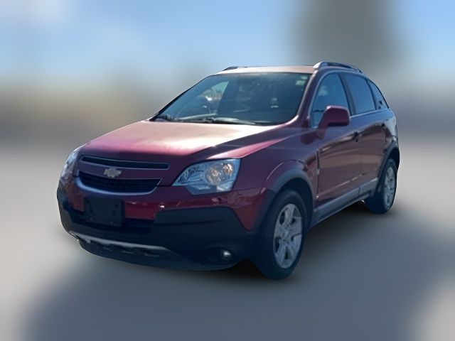 2014 Chevrolet Captiva Sport LS