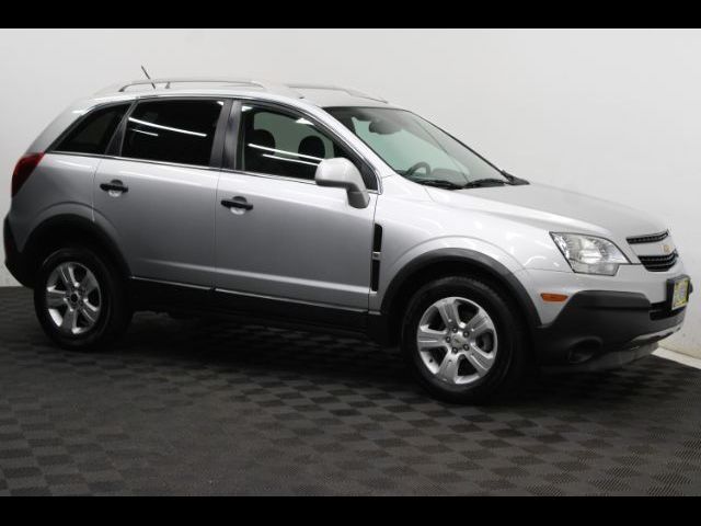 2014 Chevrolet Captiva Sport LS