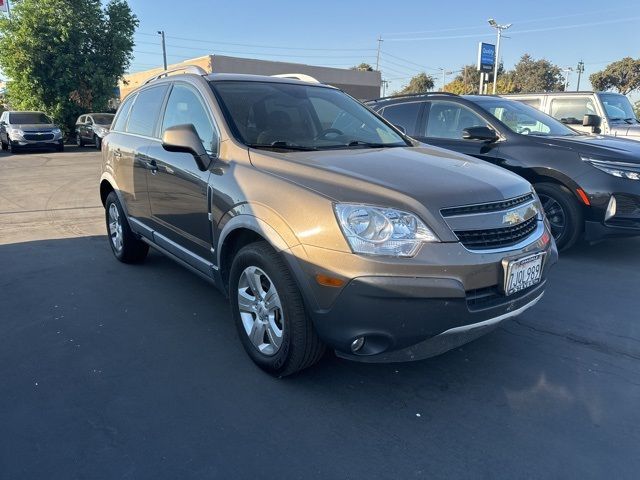 2014 Chevrolet Captiva Sport LS