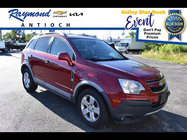 2014 Chevrolet Captiva Sport LS