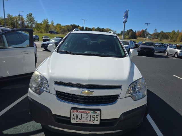 2014 Chevrolet Captiva Sport LS