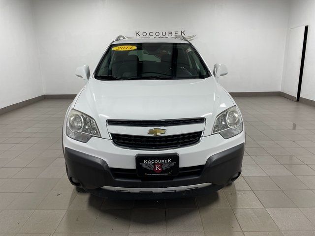 2014 Chevrolet Captiva Sport LS