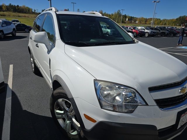 2014 Chevrolet Captiva Sport LS