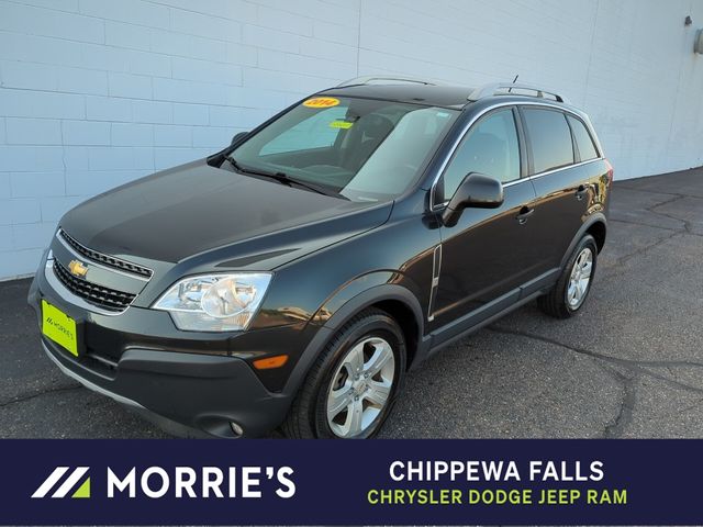 2014 Chevrolet Captiva Sport LS