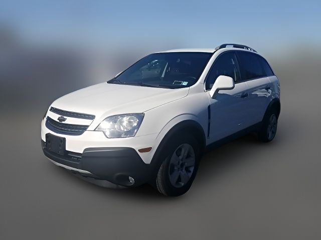 2014 Chevrolet Captiva Sport LS