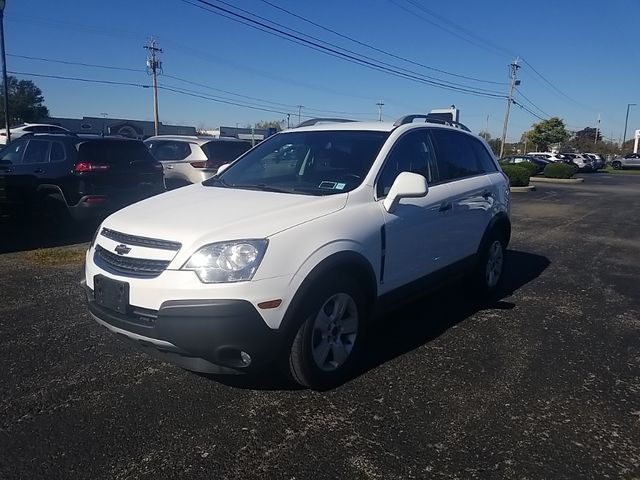 2014 Chevrolet Captiva Sport LS