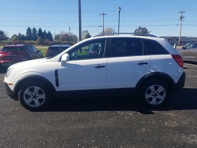 2014 Chevrolet Captiva Sport LS