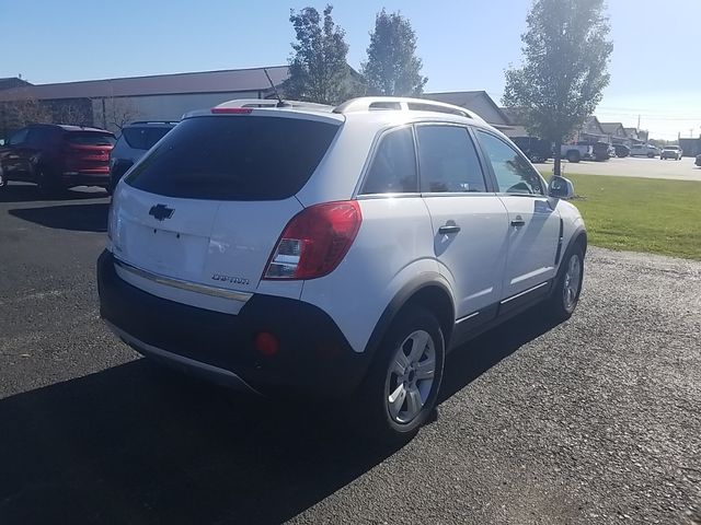 2014 Chevrolet Captiva Sport LS