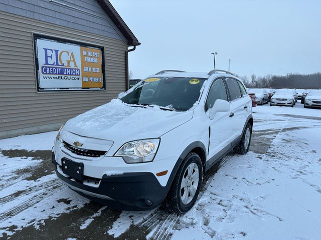 2014 Chevrolet Captiva Sport LS