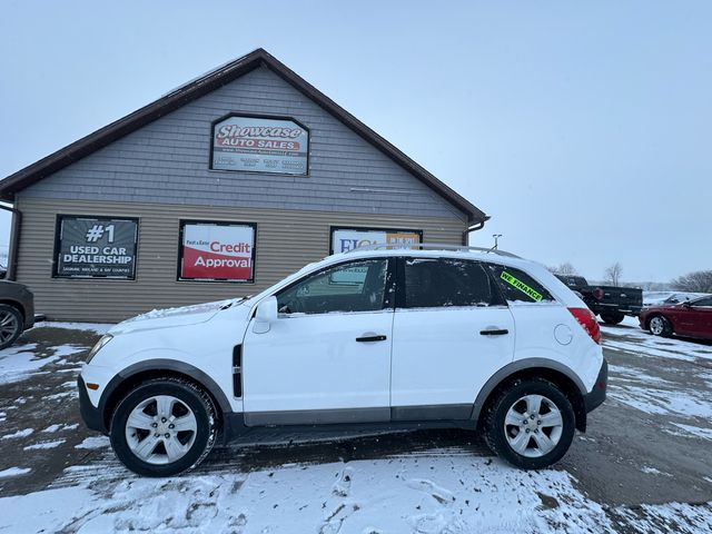 2014 Chevrolet Captiva Sport LS