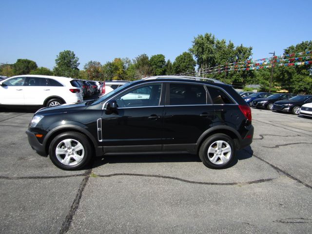 2014 Chevrolet Captiva Sport LS