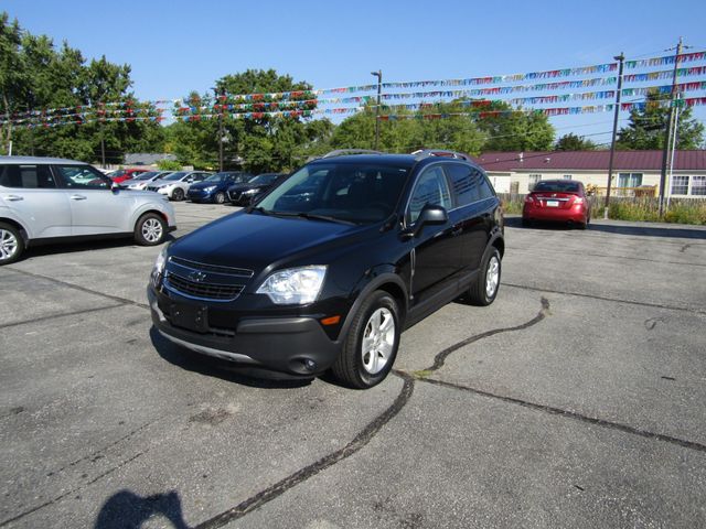 2014 Chevrolet Captiva Sport LS