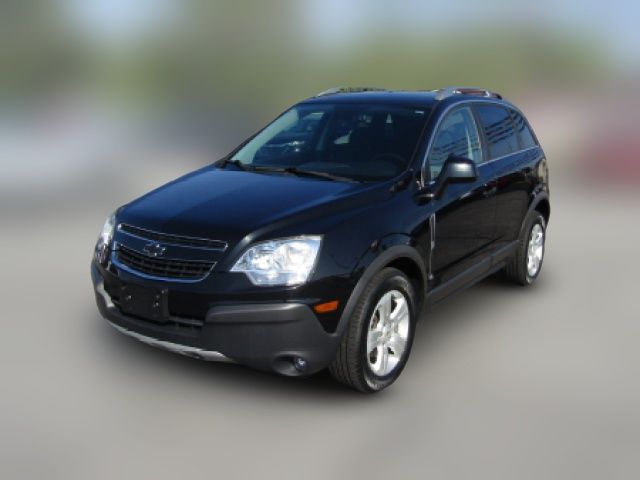 2014 Chevrolet Captiva Sport LS