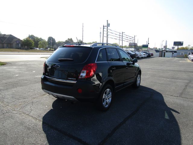 2014 Chevrolet Captiva Sport LS