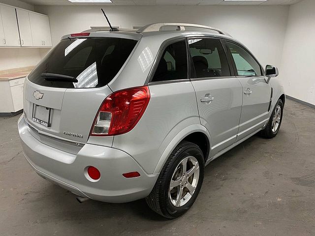 2014 Chevrolet Captiva Sport LT