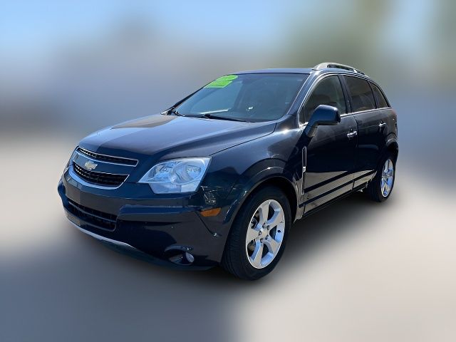 2014 Chevrolet Captiva Sport LTZ