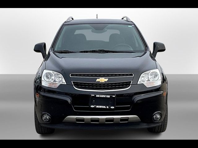 2014 Chevrolet Captiva Sport LTZ