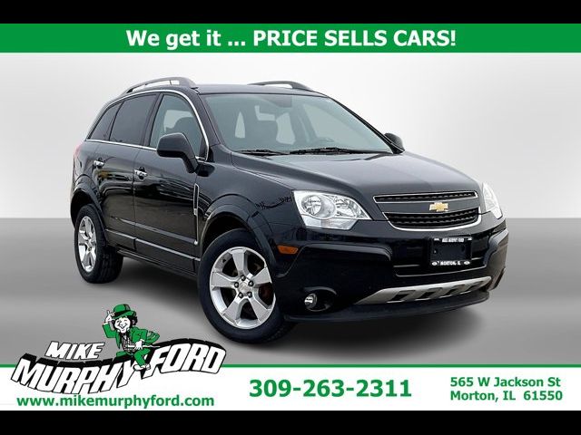 2014 Chevrolet Captiva Sport LTZ