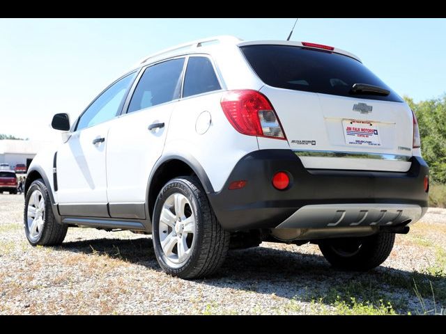 2014 Chevrolet Captiva Sport LS