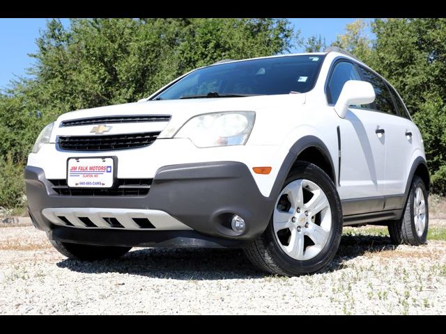 2014 Chevrolet Captiva Sport LS