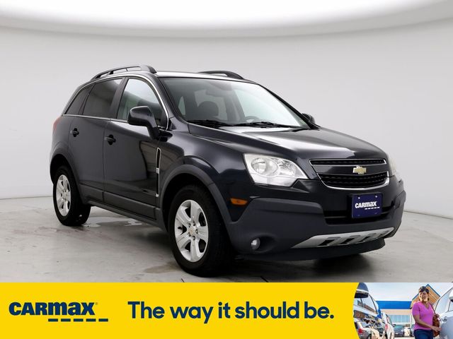 2014 Chevrolet Captiva Sport LS