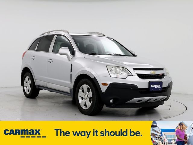 2014 Chevrolet Captiva Sport LS