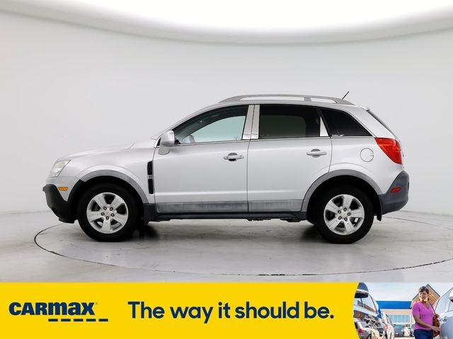 2014 Chevrolet Captiva Sport LS